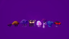 A screenshot taken in Dreams. 2 of 3.