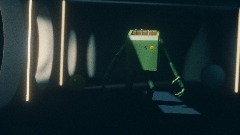 A screenshot taken in Dreams. 3 of 9.