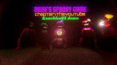 Daise's spooky horror game knuckles02 demo