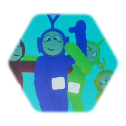 The Teletubbies