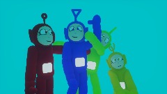 A screenshot taken in Dreams. 2 of 2.