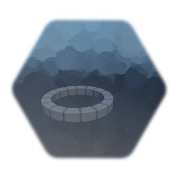 Cobblestone Ring 2 - Pristine