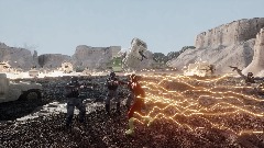 The Flash: Speeding Bullet