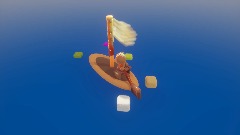 A screenshot taken in Dreams. 2 of 2.