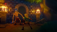 A screenshot taken in Dreams. 15 of 23.