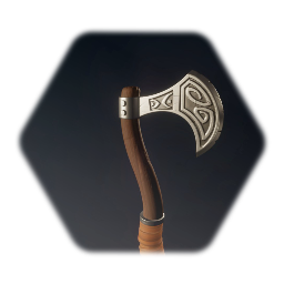 Viking axe