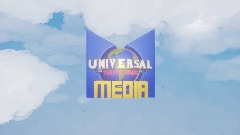 Universal Theme Park media logo opening