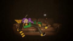 Late night movie time or something