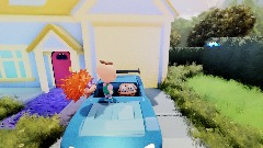 A screenshot taken in Dreams. 2 of 3.