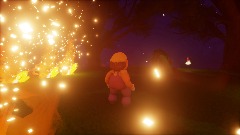 Wario Watches Shrek Train Die