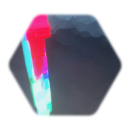 WIP - "COLORFUL" waterfall