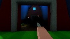 Shot gun farmin with farmer Earl