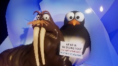 BE SEEING YOU- WINTER CHARACTER PACK ONE