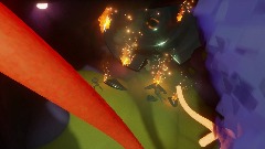 A screenshot taken in Dreams. 2 of 3.