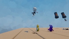 A screenshot taken in Dreams. 2 of 4.