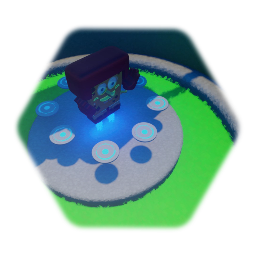SpongeBot Steelpants Arena