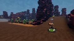 A screenshot taken in Dreams. 11 of 21.