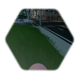 Remix of Clean remix of City streets kit demo scene