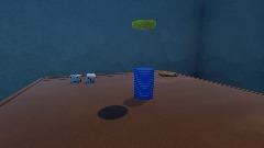 A screenshot taken in Dreams. 9 of 10.