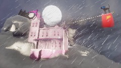 The Pink Palace Apartments! <3