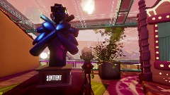 A screenshot taken in Dreams. 8 of 26.