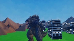 Legendary Godzilla