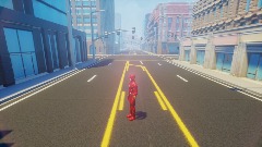 Flash cw