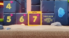 A screenshot taken in Dreams. 6 of 22.