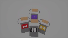 A screenshot taken in Dreams. 3 of 26.