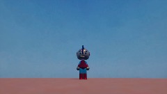 A screenshot taken in Dreams. 3 of 3.