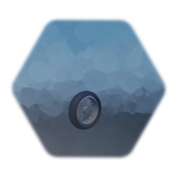 Free Car Wheel 2