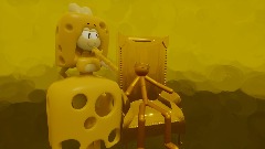 A screenshot taken in Dreams. 12 of 17.