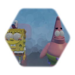 SpongeBob - Patrick Star