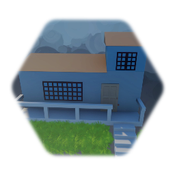 Blue House