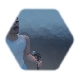 Freddie Mercury WIP