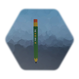 中华牌签笔 Pencil