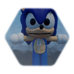 Da return of the classic Sack_hedgehog