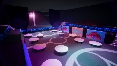 AY| Murder drones: prom map