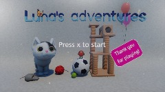 Luna's adventures