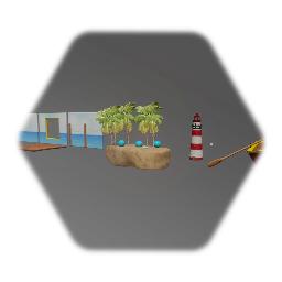 Beachhalls Tileset