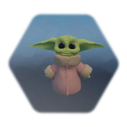 Baby Yoda enemy