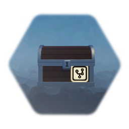 Chest with open animation