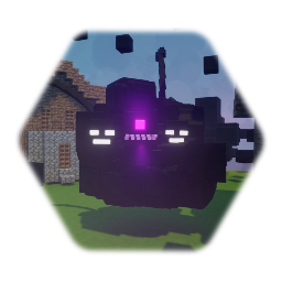 Remix of The wither storm