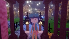 Coraline & The Other World -(Pink Palace Apartments!) - WIP!