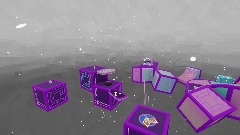 A screenshot taken in Dreams. 1 of 2.