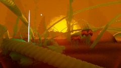 A screenshot taken in Dreams. 7 of 9.