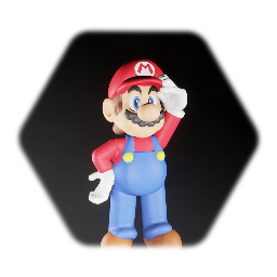 Cool mario thing