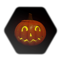 Pooka's Pumpkin