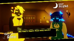 A screenshot taken in Dreams. 3 of 3.