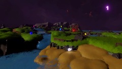 A screenshot taken in Dreams. 1 of 3.